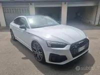 Usata Audi S5 Comfort 2020 Bianco Coupé