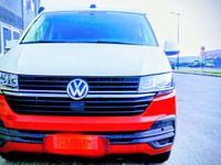 Usata VW California Beach 150 CV (110 kW) 2024 Rosso Furgone