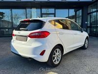 Usata Ford Fiesta Titanium 75 CV (55 kW) 2021 Other Utilitaria