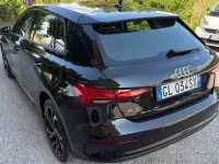 Occasion Audi A3 Business 110 ch (80 kW) 2022 Noir Berline