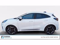 Occasion Ford Puma ST-Line X 91 kW (125 ch) 2024 Blanc SUV