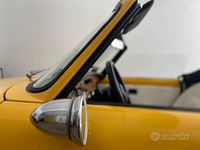Usata Triumph Spitfire 1970 Giallo Cabrio
