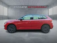 Nuova Skoda Kamiq 95 CV (69 kW) 2025 Rosso SUV
