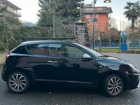 Usata Alfa Romeo MiTo 78 CV (57 kW) 2017 Nero Utilitaria