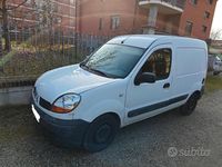 Usata Renault Kangoo 2006 Bianco Monovolume