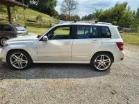 Usata Mercedes GLK220 170 CV (125 kW) 2010 SUV
