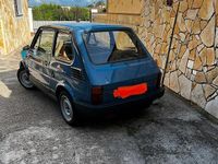 Usata Fiat 126 24 CV (17 kW) 1988 Utilitaria
