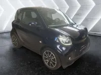 Usata Smart ForTwo Electric Drive Prime 41 kW (56 CV) 2021 Blu Coupé