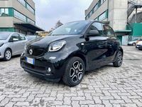 Usata Smart ForFour Electric Drive Passion 41 kW (56 CV) 2019 Nero Utilitaria