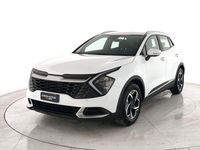 Usata Kia Sportage 136 CV (100 kW) 2025 Bianco SUV