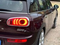 Usata Mini Cooper D Clubman Hype 150 CV (110 kW) 2016 Lilla Station wagon