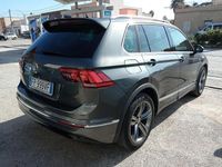 Usata VW Tiguan Sport 115 CV (84 kW) 2018 Grigio SUV