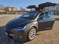 Usata Tesla Model X Long Range AWD 177 kW (241 CV) 2019 SUV