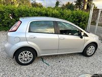 Usata Fiat Punto Easy 77 CV (56 kW) 2013 Grigio Utilitaria