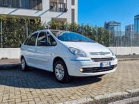 Usata Citroën Xsara Picasso 90 CV (66 kW) 2007 Bianco Monovolume