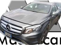 usata Mercedes GLA180 GLA 180d (cdi) Sport auto - targa FE582WA