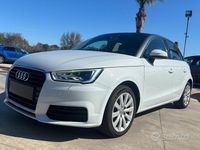 Usata Audi A1 116 CV (85 kW) 2017 Bianco Utilitaria