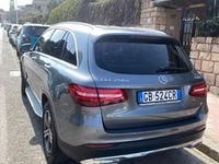 Usata Mercedes GLC250 2020 Grigio Berlina