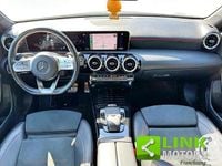 Usata Mercedes A180 Premium 116 CV (85 kW) 2019 Nero Berlina
