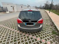 Usata Opel Meriva 120 CV (88 kW) 2013 Grigio Monovolume