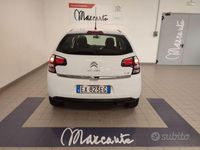 usata Citroën C3 1.2 VTi 82 Exclusive