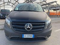Usata Mercedes e-Vito 69 kW (95 CV) 2024 Nero Monovolume