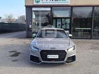Usata Audi TT RS 400 CV (294 kW) 2017 Grigio Coupé
