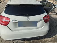 Usata Mercedes A200 2012 Bianco Berlina