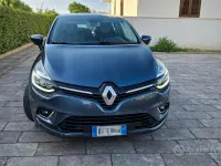 Usata Renault Clio IV 75 CV (55 kW) 2017 Grigio Berlina