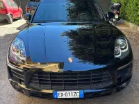 Usata Porsche Macan 250 CV (183 kW) 2014 Nero SUV