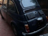 Usata Fiat 500 19 CV (13 kW) 1965 Verde Utilitaria