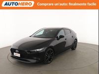 Usata Mazda 3 Homura-Line 149 CV (109 kW) 2024 Nero Berlina