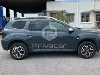 Usata Dacia Duster Prestige 101 CV (74 kW) 2021 Grigio SUV