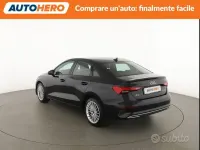 Occasion Audi A3 Advanced 110 PK (80 kW) 2021 Zwart Sedan