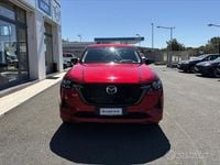 Usata Mazda CX-60 Homura-Line 328 CV (241 kW) 2023 Rosso SUV