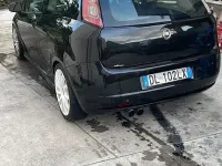 Usata Fiat Grande Punto Sport 90 CV (66 kW) 2007 Nero Utilitaria
