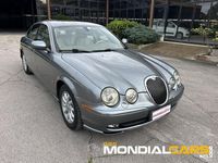 Usata Jaguar S-Type S 238 CV (175 kW) 2003 Gray Berlina
