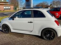 Usata Abarth 595 Esseesse 179 CV (131 kW) 2020 Grigio campovolo Utilitaria