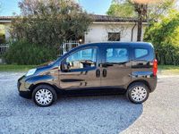 Usata Fiat Qubo Dynamic 75 CV (55 kW) 2015 Nero Monovolume
