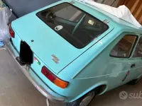 Usata Fiat 127 1970 Blu Utilitaria
