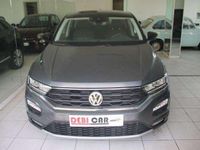 Usata VW T-Roc S 150 CV (110 kW) 2022 Grigio SUV