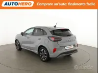 Usata Ford Puma ST-Line 125 CV (91 kW) 2022 Grigio SUV