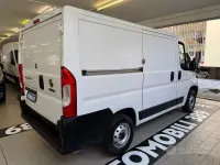 Usata Fiat Ducato 33 140 CV (102 kW) 2021 Bianco Furgone