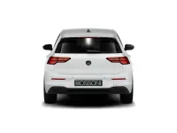 Usata VW Golf VIII Life 110 CV (80 kW) 2023 Bianco Berlina