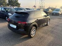 Usata Citroën C4 Shine 120 CV (88 kW) 2020 Nero SUV