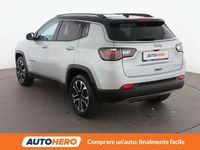 Usata Jeep Compass Limited 131 CV (96 kW) 2021 Argento SUV
