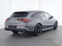 Usata Mercedes CLA200 AMG Line Premium Plus 163 CV (119 kW) 2025 Grigio montagna Station wagon