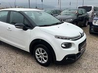 Usata Citroën C3 Shine 101 CV (74 kW) 2019 Bianco Utilitaria