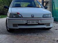 Usata Peugeot 106 98 CV (72 kW) 1994 Utilitaria