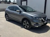 Usata Nissan Qashqai Tekna+ 110 CV (80 kW) 2018 Grigio SUV